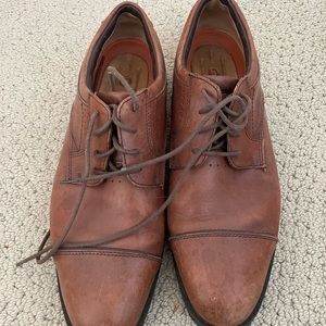 Clarks Mens Oxfords